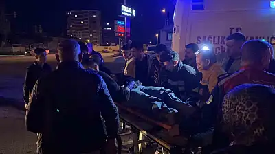 Kayseri'de o mahallede büyük gürültü koptu! Duyan pencereye koştu