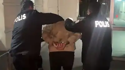 Kayseri'de temizlikçi şahıs gittiği evde bakın ne yaptı