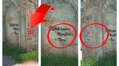 Kayseri'de tepki toplayan görüntü!