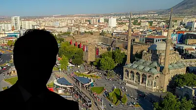 Kayseri'yi ayağa kaldıran Kızılay Şube Başkanı kendini böyle savundu!