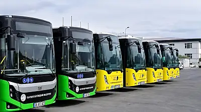 Kayseri'de toplu ulaşım kullananlar dikkat! Sefer saatleri değişiyor