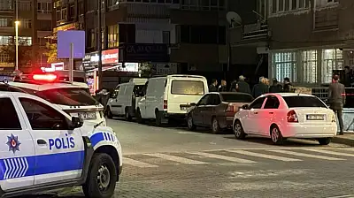 Kayseri'de acı olay! Tuvalette ölü bulundu