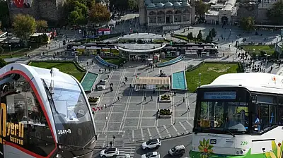 Kayseri'de ulaşıma 6 ayda çifte zam! Yüzde 56 arttı