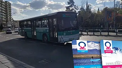 Kayseri'de ulaşıma bir yılda çifte zam! Yüzde 56'lık artış yapıldı