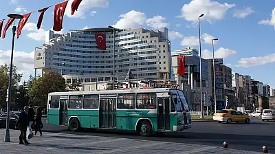 Kayseri'de ulaşıma zam bekleniyordu! İşte meclisten çıkan karar