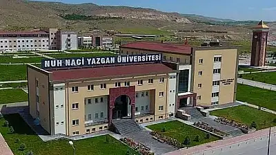 Kayseri'de üniversiteden yeni ilan! Başvurular bugün başladı