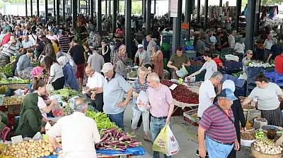 Kayseri'de uygun fiyatlı ürünler almak isteyenler dikkat! Bu adreslere kuruluyor (27 Eylül Pazar)