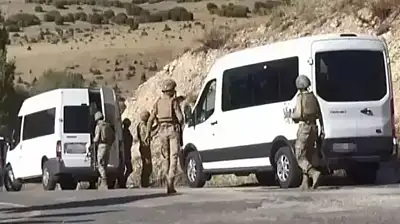 Kayseri'de veterinerin şehit olduğu olayda yeni gelişme