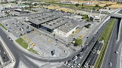 Kayseri'de yarın büyük gün! Şehir terminalinin yeni sahibi kim olacak?