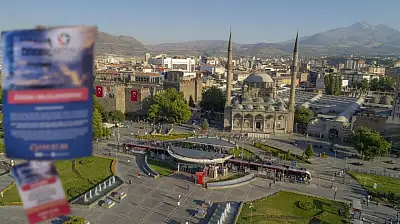 Kayseri'de yaşayanlar dikkat! Binalara uyarı asıldı, baştan sona değişecek