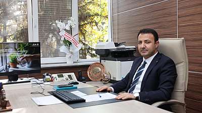 Kayseri'de yeni Müdür yardımcısı göreve başladı! 42 bin 828 kilometrekarelik alanda Müdüre yardımcı olacak