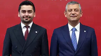 Kayseri'de YENİ Parti'nin seçilmiş ilk başkanı olan Ufuk Ozan Gözbaşı kimdir?