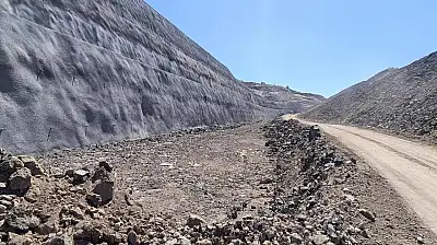 Kayseri'de 'yılan hikayesi'ne dönen yolda son durum