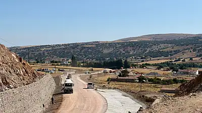 Kayseri'de yılan hikayesine dönen yolla ilgili tarih verildi!