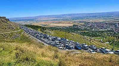 Kayseri'de yol şikayeti: Hiç hesaba katılmadı!