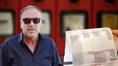 Kayseri'de yüksek doğal gaz faturaları isyan ettirdi: Evleri ısıtmak lüks haline geldi