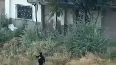 Kayseri'de yürekleri ağızlara getiren olay! Okul önünde hareketli saatler