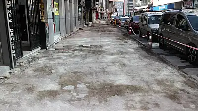 Kayseri'deki bu caddeyi tanıyamayacaksınız
