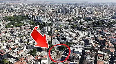 Kayseri'deki Camii Kebir'de yapılan kazıda ortaya çıktı! Yapının temelinde para bulundu