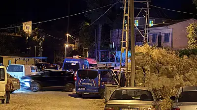 Kayseri'deki cami saldırısında yeni detay