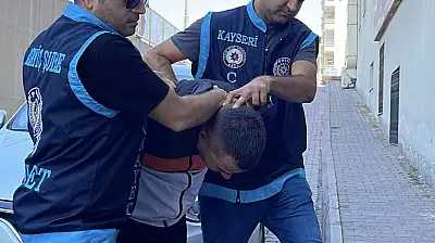 Kayseri'deki cinayette yeni gelişme! Tutuklandı