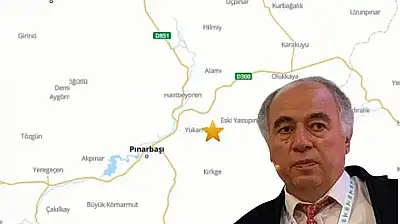 Kayseri'deki depremin ardından uzmanından dikkat çeken çıkış!