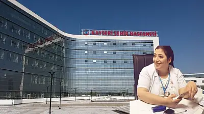 Kayseri'deki doktora saldırı olayında yeni gelişme