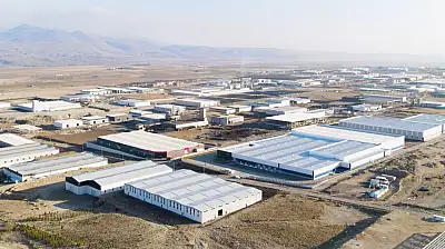 Kayseri'deki fabrika düğmeye bastı! Personel alımı bugün başlıyor