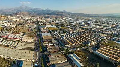 Başlangıç maaşı 34 bin TL! Kayseri'deki o fabrika personel alacak