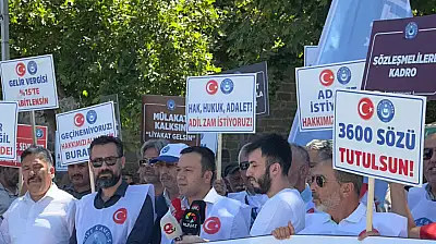 Kayseri'deki sendikadan 'Baskı, tehdit, zorbalık, ikna odaları' iddiası