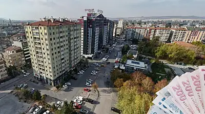 Kayseri'deki ünlü hastanenin binası satışa çıktı! Rekor fiyat belirlendi