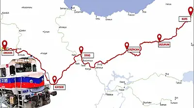 Kayseri'den de geçiyor! 17 bin TL'ye yükselen biletlerin neredeyse tamamı satıldı