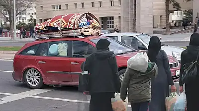 Kayseri'den şu ana kadar kaç Suriyeli gitti! Rakam ortaya çıktı