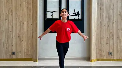 Kayseri'den yükselen yıldız! Başarılı isme özel davet