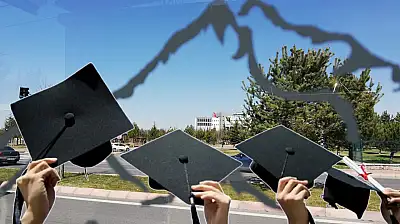 Kayseri Erciyes Üniversitesinde mezuniyet törenleri tarihleri belli oldu