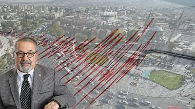 'Kayseri fayın kucağında' demişti! Naci Görür'den dikkat çeken açıklama