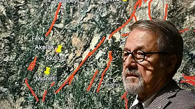 'Kayseri fayın kucağında' diyen Ünlü deprem uzmanı: Orada veya burada büyük bir deprem olacak!