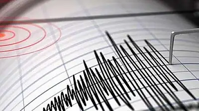 Kayseri güne depremle uyandı
