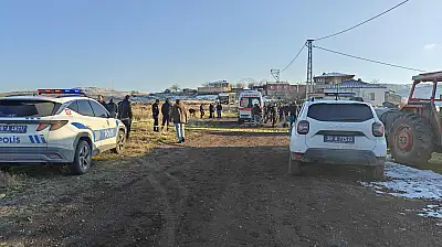 Kayseri Hacılar'da cinayet! 1 ölü 2 yaralı