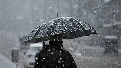 Kayseri merkez için ufukta kar var! Meteoroloji uyardı