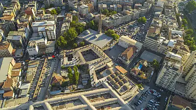 Kayseri merkezde faaliyet gösteren esnaflara şok! Riskli alan, 12 gün kaldı, iş yerlerinizi acil tahliye edin