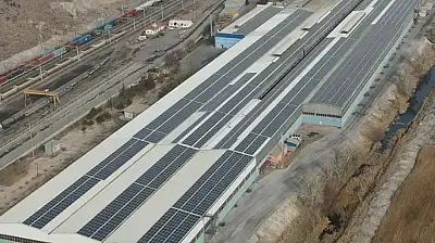 Kayseri'nin boru devinde zarar freni... Zararı yarı yarıya azalttı!