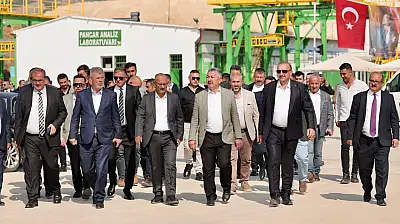 Kayseri'nin dev şirketinden rekor borç, faiz ve zarar açıklaması! Akıllara o ziyaret geldi