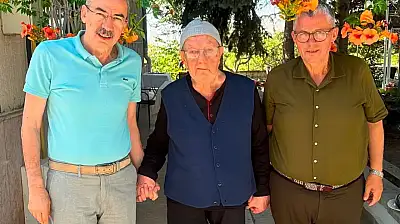 Kayseri'nin duayen iş adamı ortaya çıktı! İşte son hali