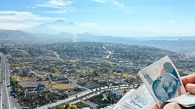Kayseri'nin en pahalı evleri için adres değişti! Mahalle rekora koşuyor
