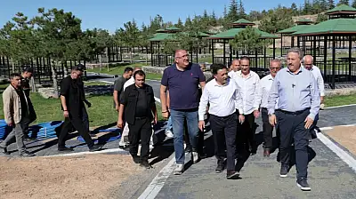 Kayseri'nin gözbebeğini değiştirecek proje geliyor