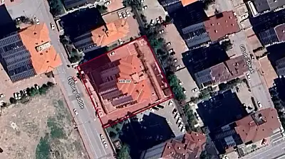 Kayseri'nin gözde ilçesinde icradan satılık daire