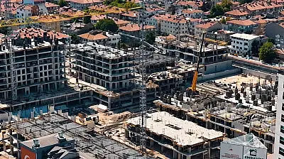 Kayseri'nin kalbi yeniden inşa ediliyor! Kritik eşik aşıldı