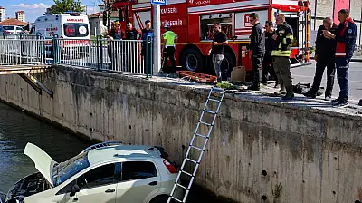 Kayseri'nin kaza caddesi yine can yaktı!
