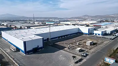 Kayseri'nin köklü şirketi borç finansmanı için OSB'deki fabrika ve arsasını şartlı olarak sattı!